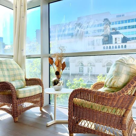Birmingham Prime Location Stunning Apartment Floor-To-Ceiling Windows Extérieur photo