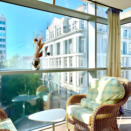 Birmingham Prime Location Stunning Apartment Floor-To-Ceiling Windows Extérieur photo