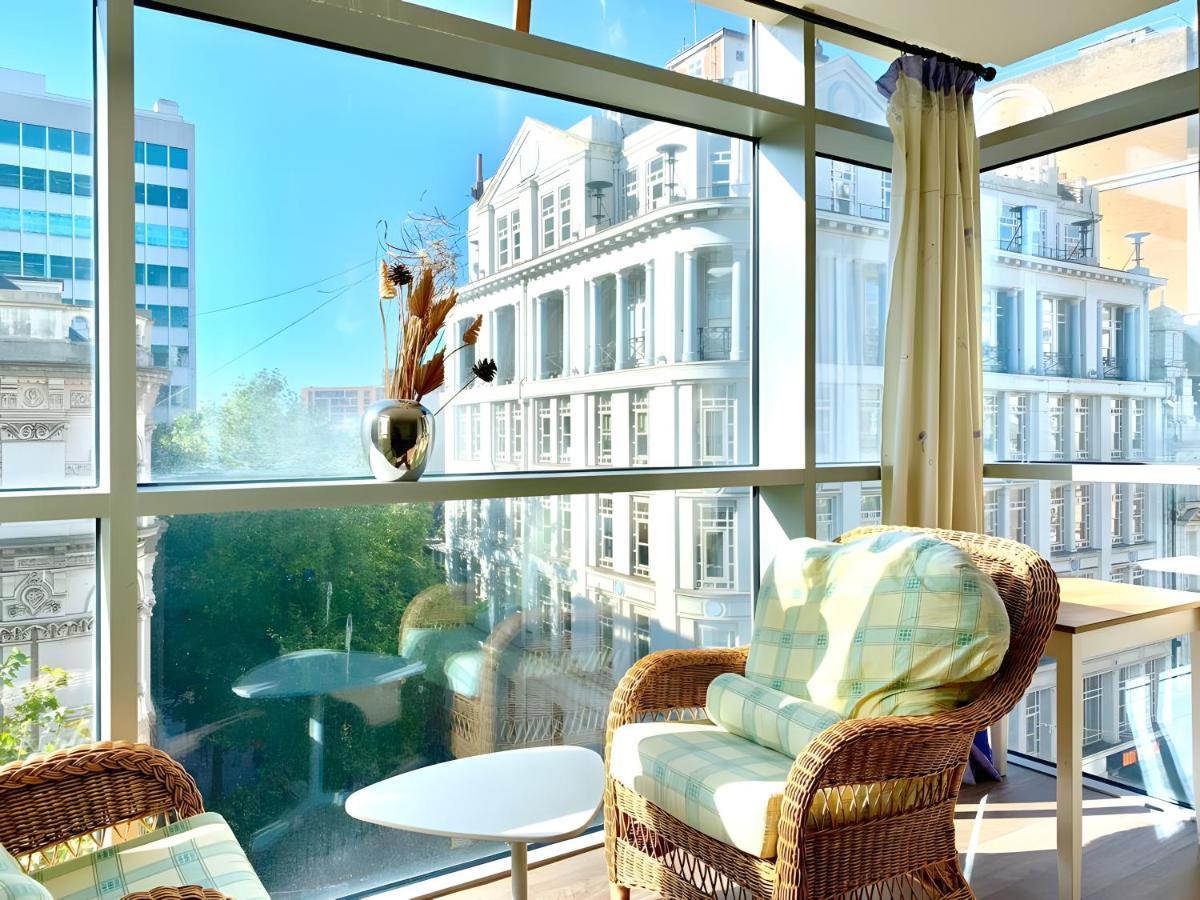 Birmingham Prime Location Stunning Apartment Floor-To-Ceiling Windows Extérieur photo
